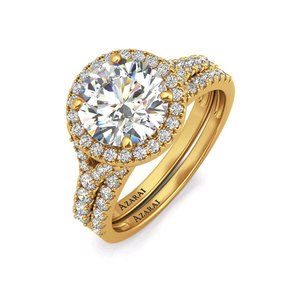 Gold and Diamond
